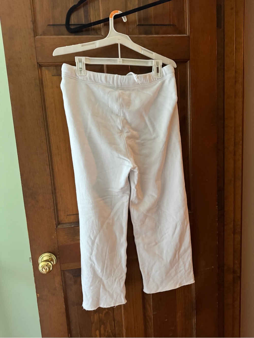 Frank and Eileen favourite sweat pants.
Only worn 1 time! - Picture 3 of 3